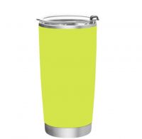 Insulated Straw Cup Double wall vacuum
