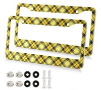 Car Licese plate frameè½¦çæ¡