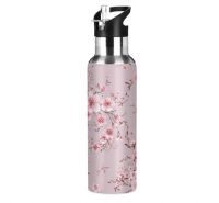 Custom Printed Vacuum Insulated Sports Flask From China