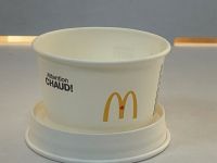 Disposable Paper Sauce Cup Souffle Portion Cup With  PP PETÃï¿½ÃÂ Lid