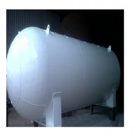25 M3 Prupane Tank  From India