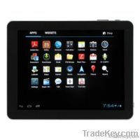 9.7 &#039;&#039; Tablet PC with 3G/Phone/GPS/T/IPS Function