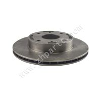 Car parts Front Brake Disc 24510381 for Chevrolet N300 WULING rongguang From China