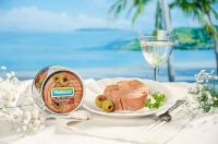 Canned Tuna Fish