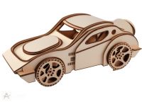 DIY Toy Car Kit