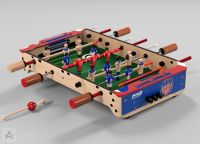 Diy Foosball Table