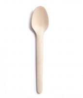 Wooden disposable spoon From China