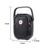 New Wireless Voice Amplifier With Headset