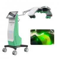 Professional Fat Removal Weight Loss Machine 10d Laser Green Light Slim Cold Laser Therapy Device