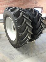 Factort Supply Wheels Farm Tires Agricultural Tire 31x15.5-15 8PR Foam Filled Tyre