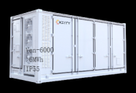 Van-6000 Outdoor Liquid-Cooling Battery