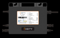 Cherry microinverter 1000W From China