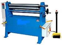 Plate Bending Machine