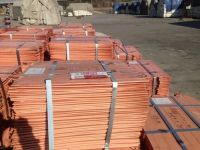 Copper Cathode Best grade AA 99.99% World wide Delivery