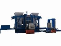 concrete block machine