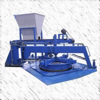 concrete manhole machine