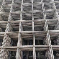 &acirc;welded wire mesh for concrete slabs