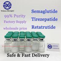 Weekly Fat Dissolving Peptides Retatrutide Tirzepatide Semaglutide Fast & Safe Delivery CAS: 2023788-19-2