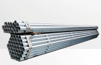 steel pipes and fittings From China