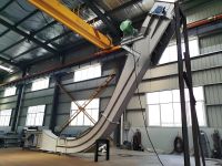 drag chain conveyor From China