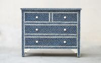 Bone Inlay Sideboard