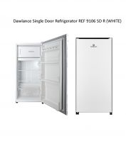 Qaiser Electronics Single Door Bed Room Size Refrigerator