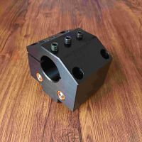 Anti-vibration Clamping Boring Tool Holder for MAZAK CNC QT200, Tightening Tool Post From China