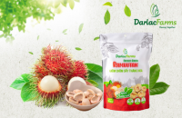 Freeze Dried Rambutan