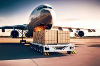 Airfreight forwarding