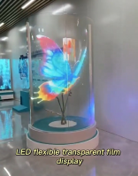 LED Film For Glass
