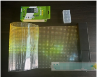 P5 Handheld LED Window Film Screen