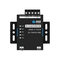 Industrial Grade RS485 to Ethernet serial server Modbus RTU TCP Protocol