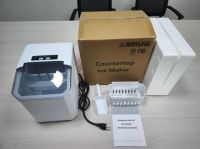 Countertop ice maker
