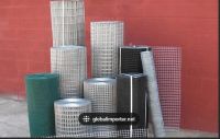 Bestseller Cheap Price Pvc Coated Galvanized Steel Welded Wire Mesh  Panel Steel Roll 