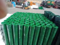 Bestseller Cheap Price Pvc Coated Galvanized Steel Welded Wire Mesh  Panel Steel Roll 