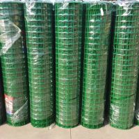 Bestseller Cheap Price Pvc Coated Galvanized Steel Welded Wire Mesh  Panel Steel Roll 