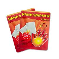 Mini Natural Safe Air Activated Long Lasting Hand Warmer Heat Pack For Hiking Camping Sports Keep Hand Warm