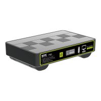 Lithium Battery Mini DC UPS Uninterruptible
