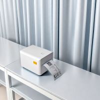 4 Inch Desktop Thermal Printer For