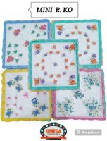 Handkerchief Cotton