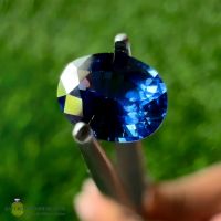 Natural Blue Sapphire 