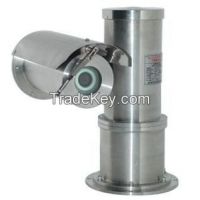 Stainless steel Explosion-proof PTZ Camera From Austria