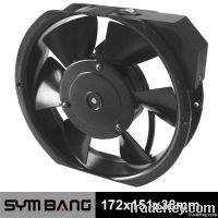 AC Axial Fan