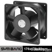 DC Axial Fan