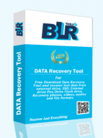 BLR Data Recovery Tool