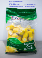 Frozen corn