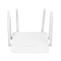 Ac1200 Wifi 5 Openwrt 4 Lan Ports 1 Wan Port  Dual Band 4g Router