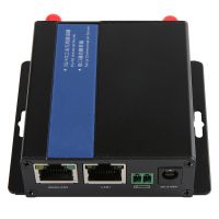 Removable Antenna Rs232 Rs485 Industrial 4g Router With Watchdog