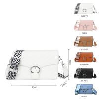 2024 Factory direct sales of the new small square bag PU women handbag crossbody bag