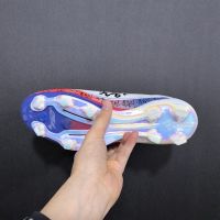 Customized High-top Spikes Football Boots Turf Fg Men's Soccer Shoes China Shoes Suppliers Manufacturers